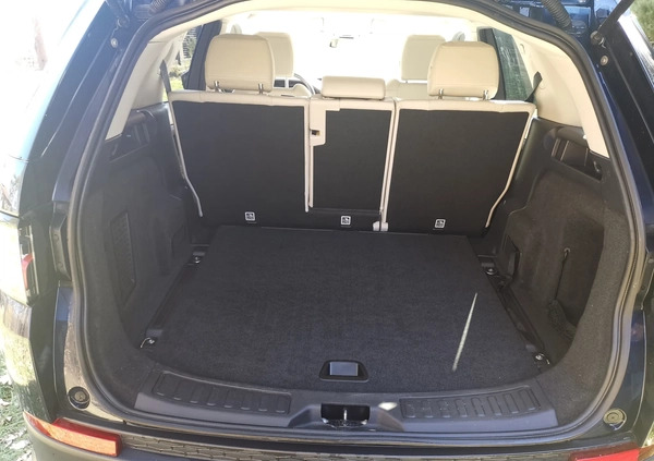 Land Rover Discovery Sport cena 149000 przebieg: 32979, rok produkcji 2020 z Płock małe 211